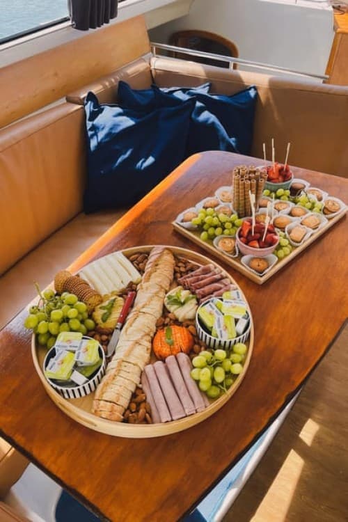 Lisbon: Brunch on Board a Beautifull Catamaran Private | ®ExcursionMania - Image 1