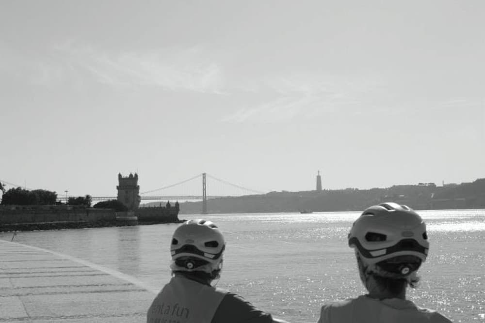 Bicycle Rental in Lisbon | ®ExcursionMania - Image 1