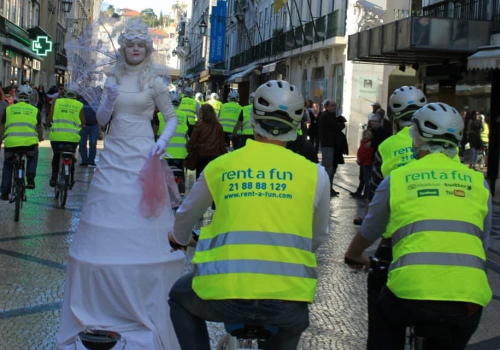 Bicycle Rental in Lisbon | ®ExcursionMania - Image 5