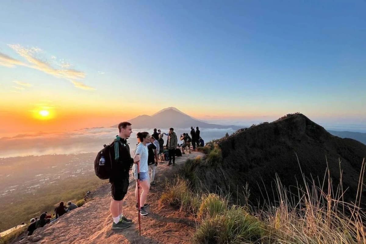 Bali: Mount Batur Sunset or Daytime Trekking Tour | ®ExcursionMania - Image 8