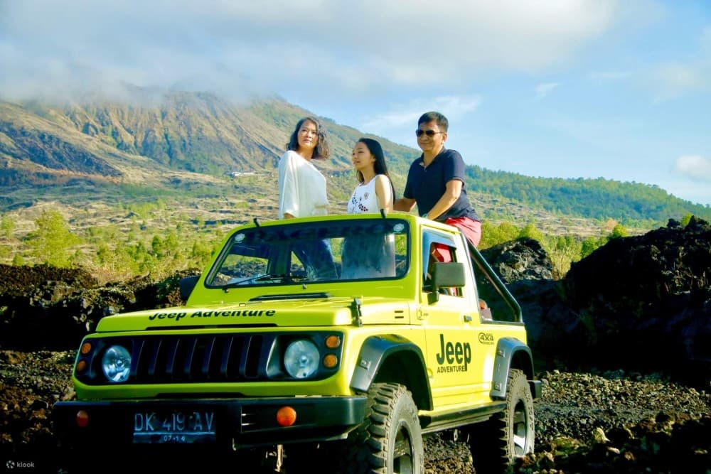 Mount Batur Jeep Tour | ®ExcursionMania - Image 3