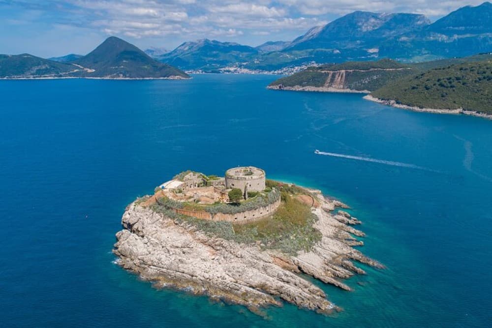 Blue Cave, Mamula Island, Submarine Tunnel, Lady of the Rocks 3hr | ®ExcursionMania - Image 6