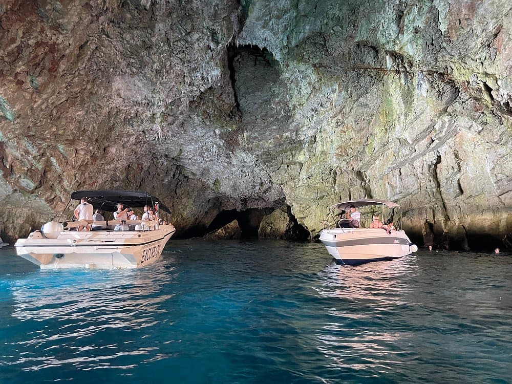 Blue Cave, Mamula Island, Submarine Tunnel, Lady of the Rocks 3hr | ®ExcursionMania - Image 7