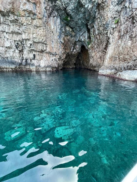 Blue Cave, Mamula Island, Submarine Tunnel, Lady of the Rocks 3hr | ®ExcursionMania - Image 10