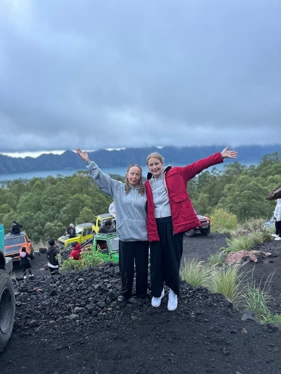 Mount Batur Jeep Tour and Hot Spring | ®ExcursionMania - Image 3