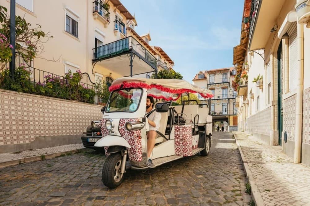 Lisbon: Private Guided Tuk-Tuk Tour with Hotel Pickup | ®ExcursionMania - Image 12
