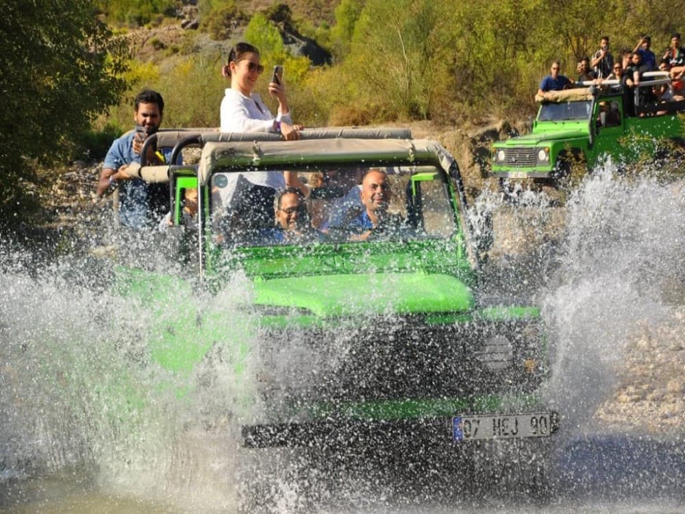 Antalya Full Day Off-Road Jeep Safari Experience | ®ExcursionMania - Image 5