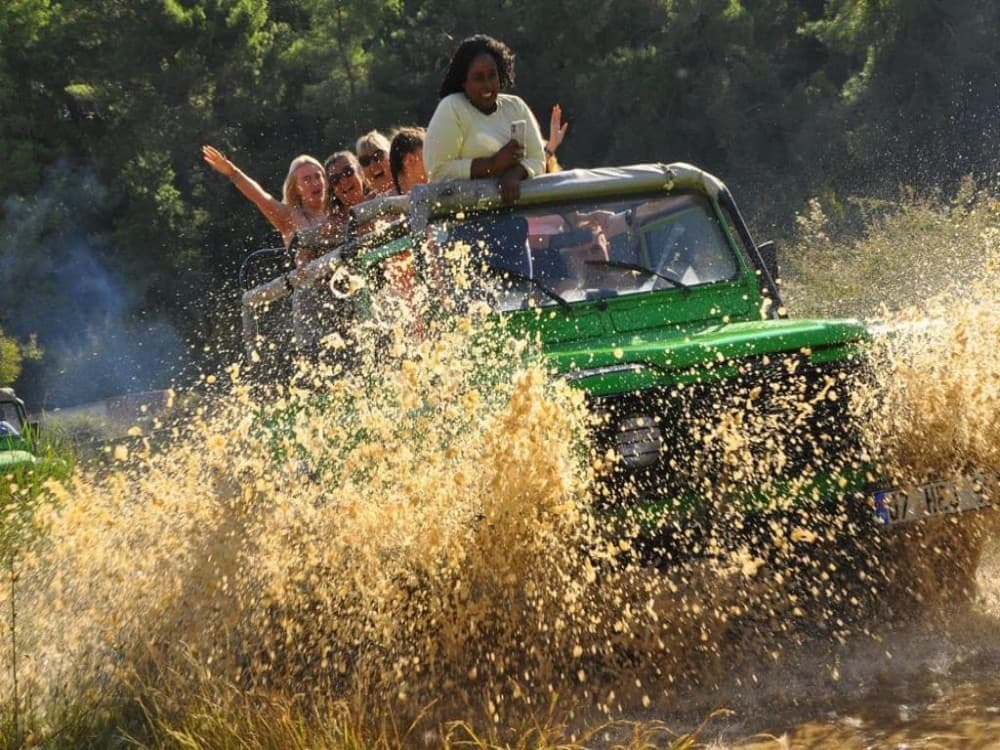 Antalya Full Day Off-Road Jeep Safari Experience | ®ExcursionMania - Image 7