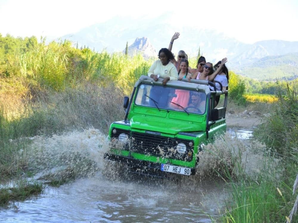 Antalya Full Day Off-Road Jeep Safari Experience | ®ExcursionMania - Image 9