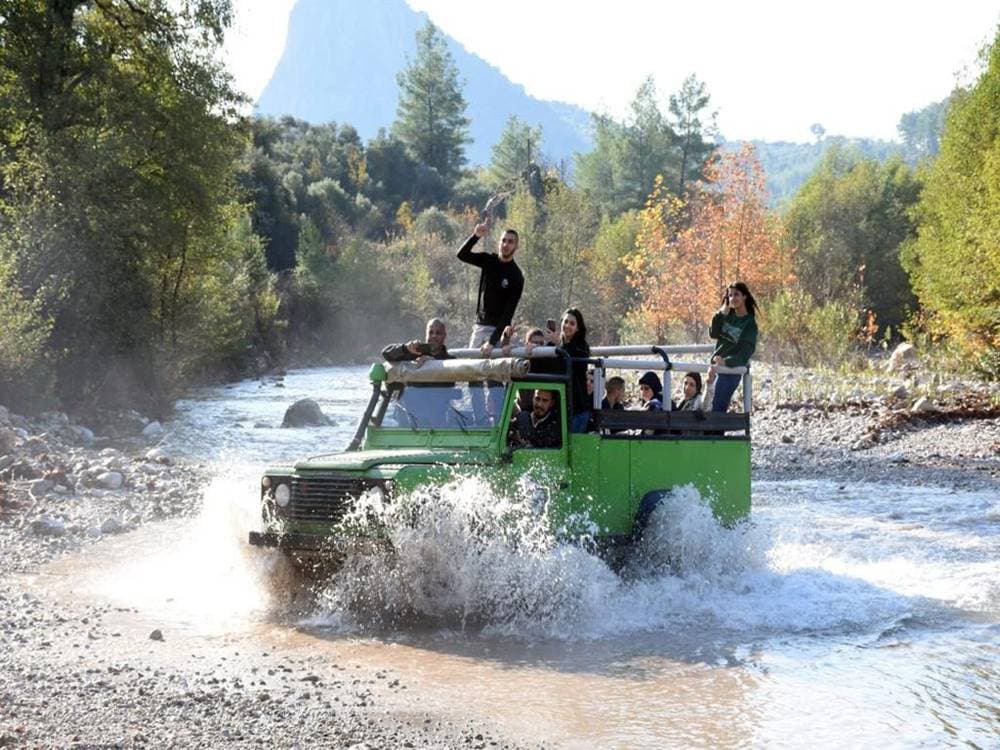 Antalya Full Day Off-Road Jeep Safari Experience | ®ExcursionMania - Image 4