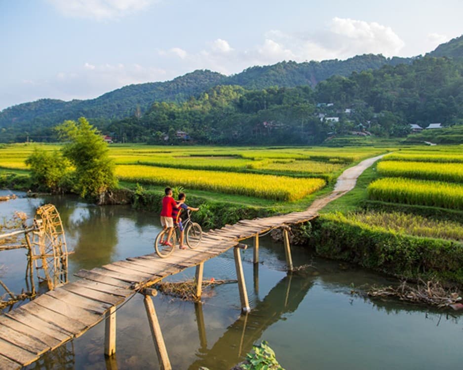 Pu Luong 2 Days 1 Night From Ha Noi | ®ExcursionMania - Image 3