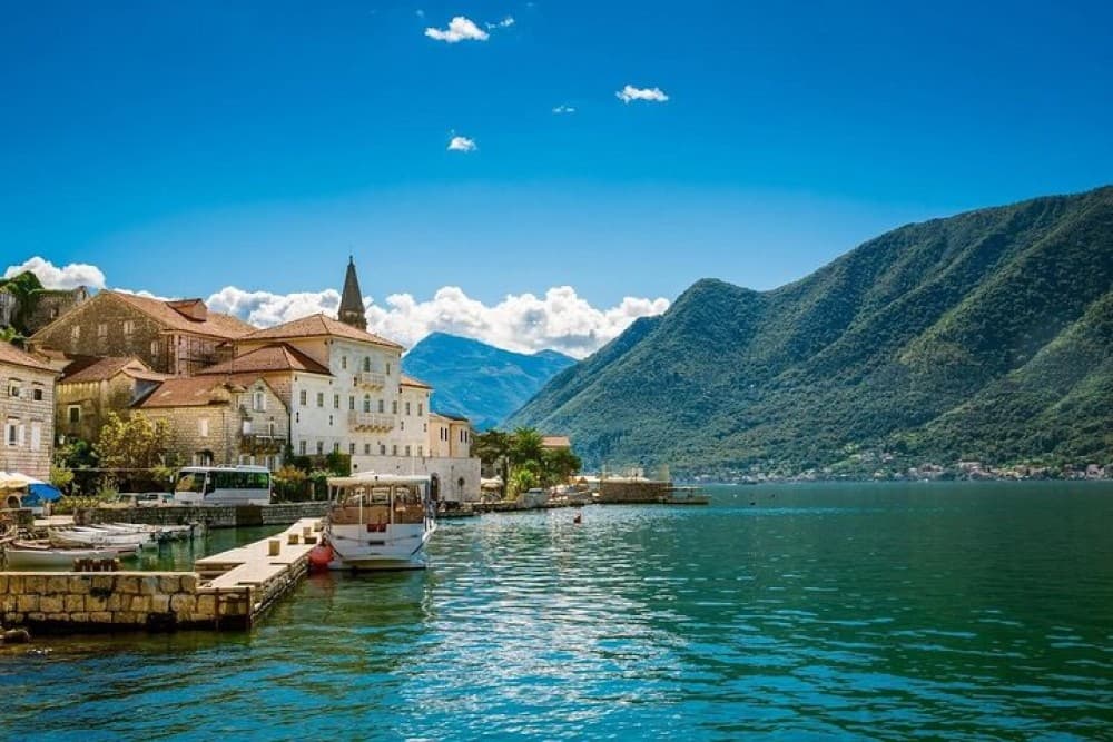 Kotor Sightseeing: Lady of the Rocks and Blue Cave Group Tour | ®ExcursionMania - Image 3