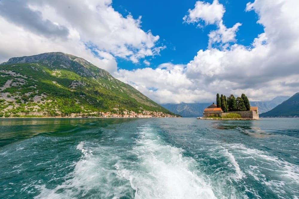 Kotor Sightseeing: Lady of the Rocks and Blue Cave Group Tour | ®ExcursionMania - Image 6