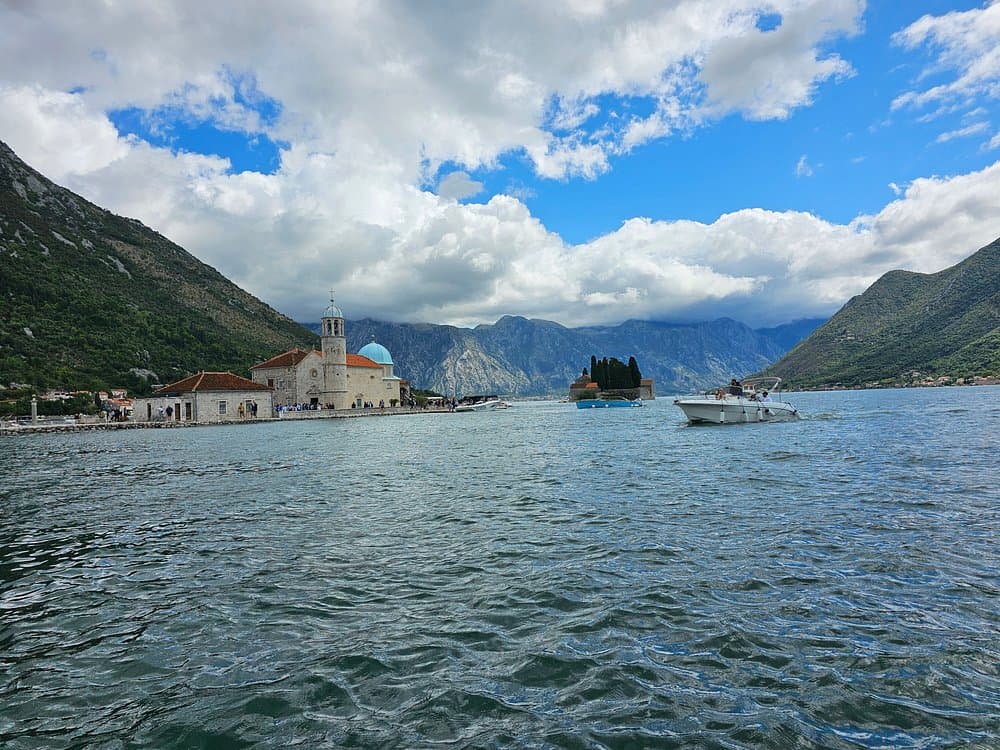 Kotor Sightseeing: Lady of the Rocks and Blue Cave Group Tour | ®ExcursionMania - Image 9
