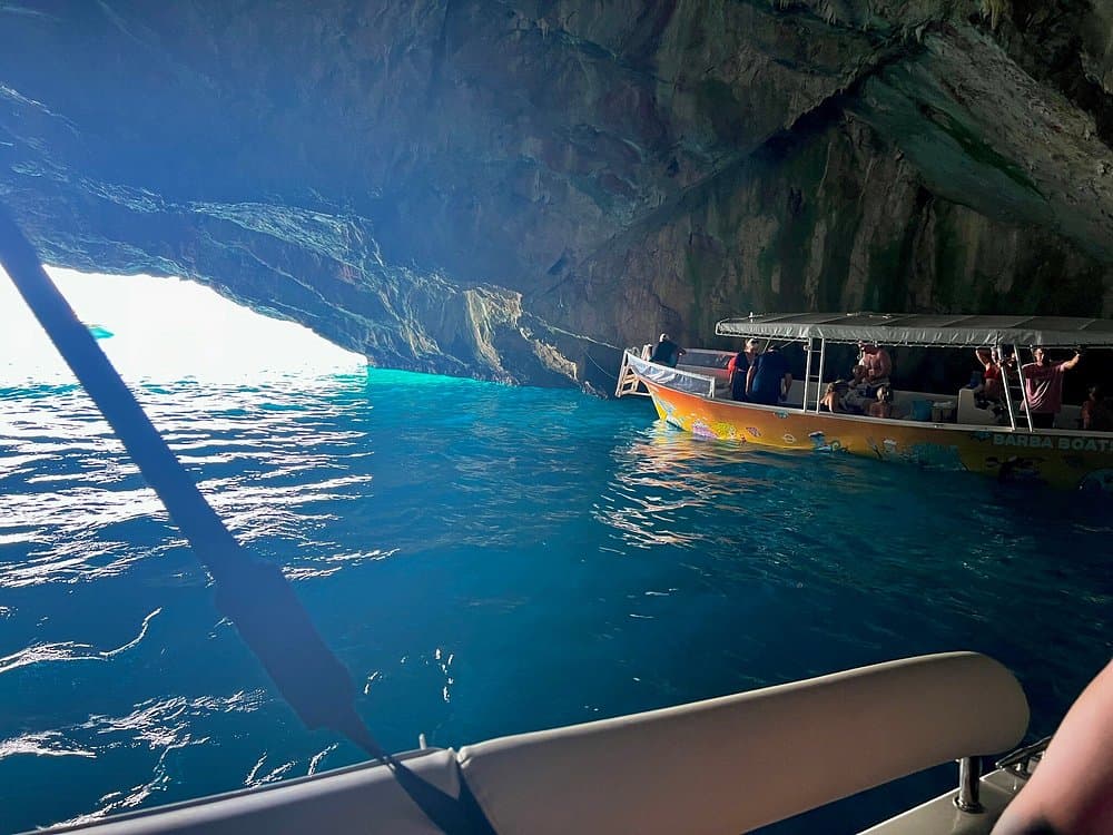 Kotor Sightseeing: Lady of the Rocks and Blue Cave Group Tour | ®ExcursionMania - Image 10