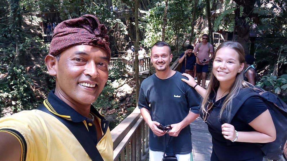 Ancient Temples and Jatiluwih Rice Terrace Private Tour | ®ExcursionMania - Image 8