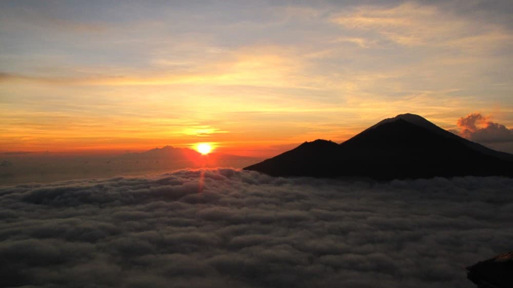 Mount Batur Sunrise Trekking and Hidden Waterfall | ®ExcursionMania - Image 2