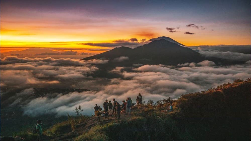 Mount Batur Sunrise Trekking and Hidden Waterfall | ®ExcursionMania - Image 4