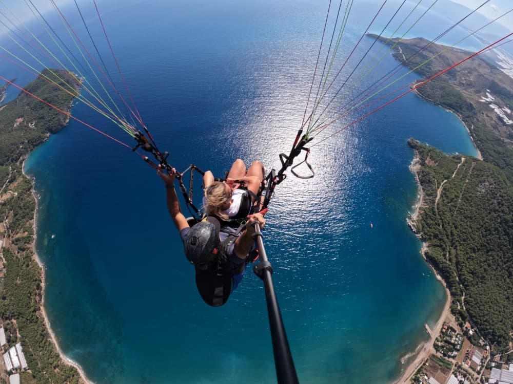 From Antalya: Paragliding Flight at Olympos Tahtali Mountain | ®ExcursionMania - Image 8