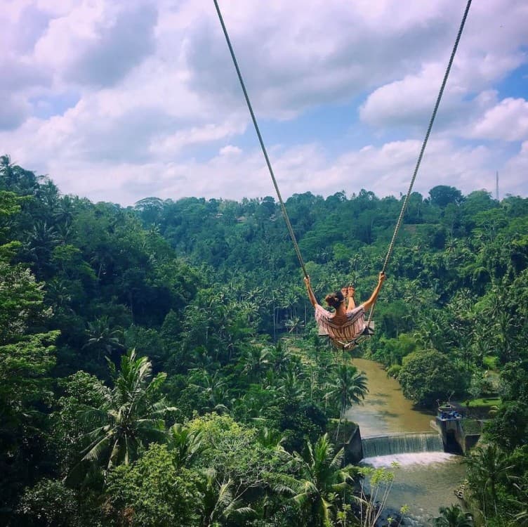 Ubud Swing, Rice Terrace and Waterfall Highlights Tour | ®ExcursionMania - Image 7