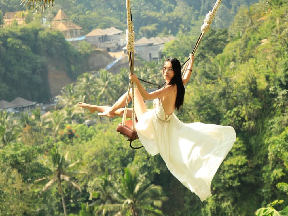 Bali Iconic - Waterfall, Swing & Temple Private Tours | ®ExcursionMania - Image 3