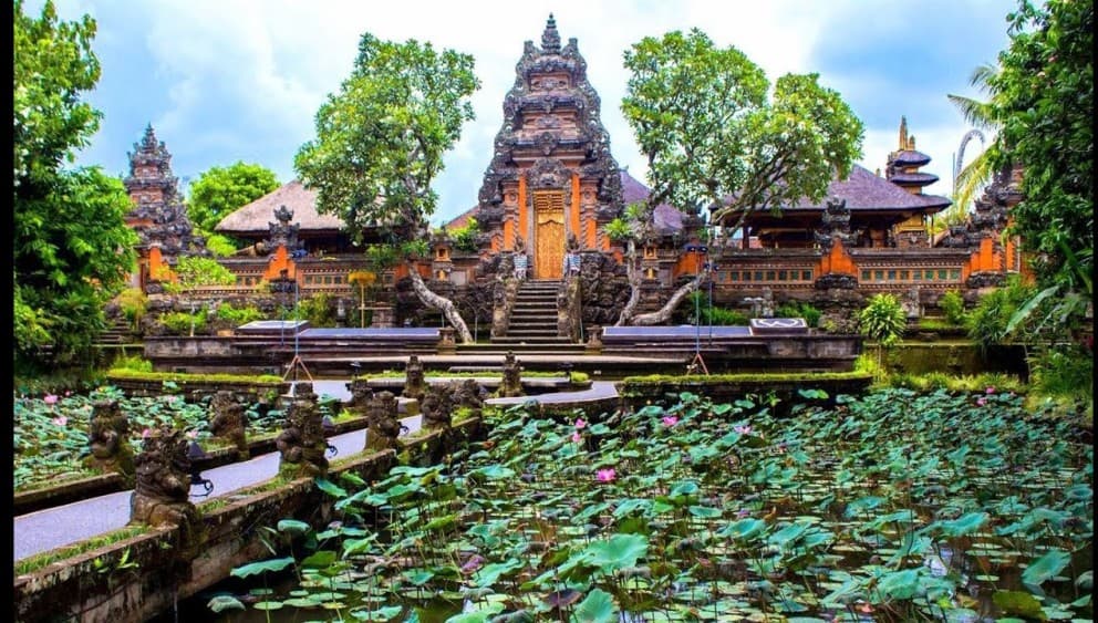 Bali Iconic - Waterfall, Swing & Temple Private Tours | ®ExcursionMania - Image 8
