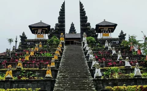 Bali Iconic - Waterfall, Swing & Temple Private Tours | ®ExcursionMania - Image 10