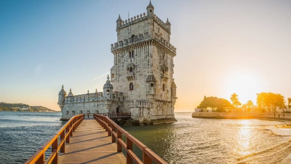 Lisbon: Discovering Belém Tuk Tuk Tour | ®ExcursionMania - Image 2