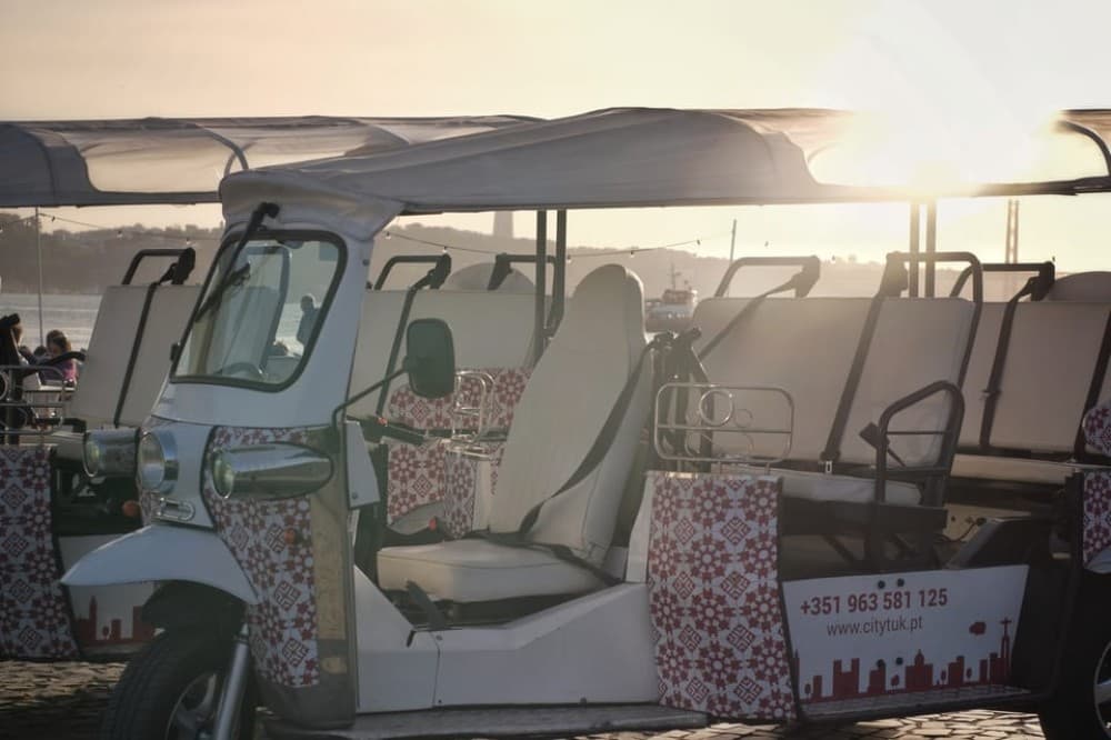 Lisbon: Discovering Belém Tuk Tuk Tour | ®ExcursionMania - Image 11