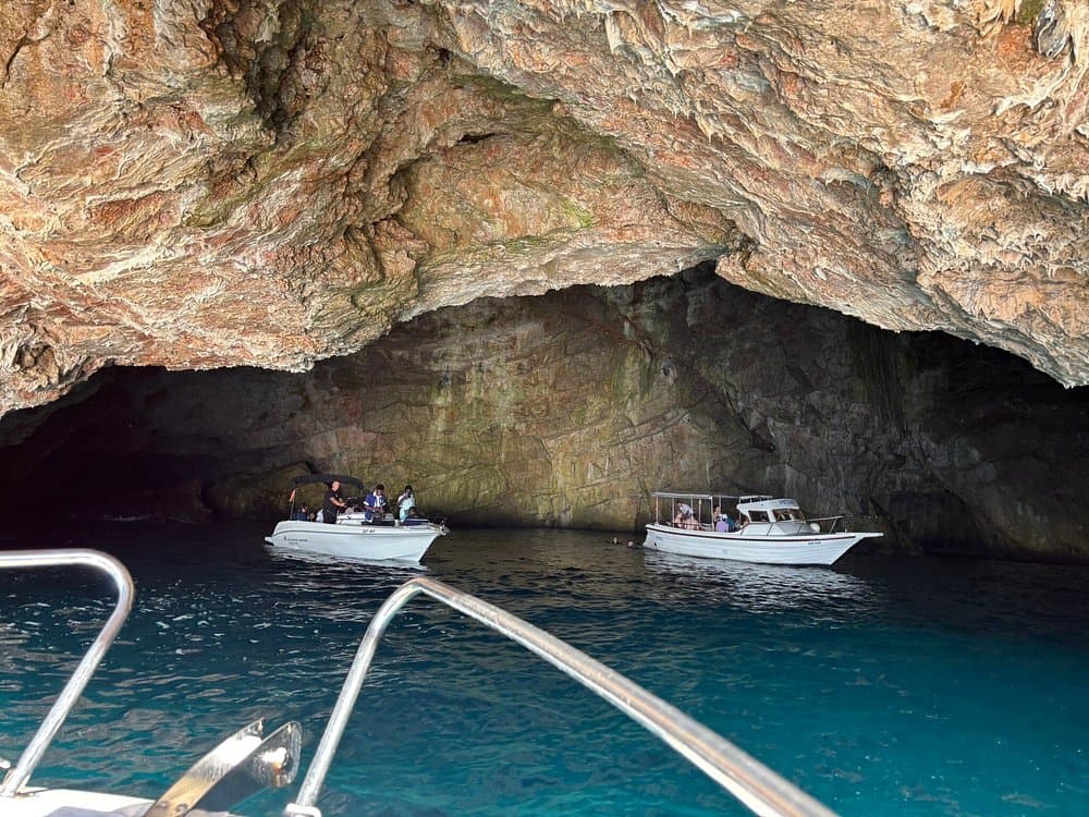 Blue Cave Speedboat Tour from Kotor | ®ExcursionMania - Image 8