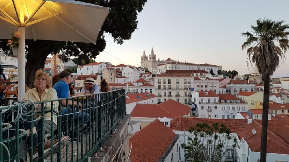 Lisbon: Vintage vehicle replica Private Tour | ®ExcursionMania - Image 8