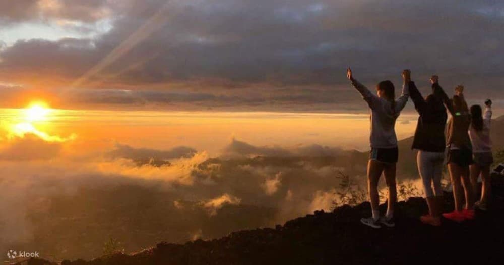 Mount Batur Sunrise Trekking with Breakfast - All Inclusive Tour | ®ExcursionMania - Image 1