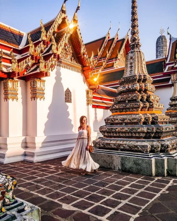 Walking tour Grand Palace, Emerald Buddha and Wat Pho | ®ExcursionMania - Image 1