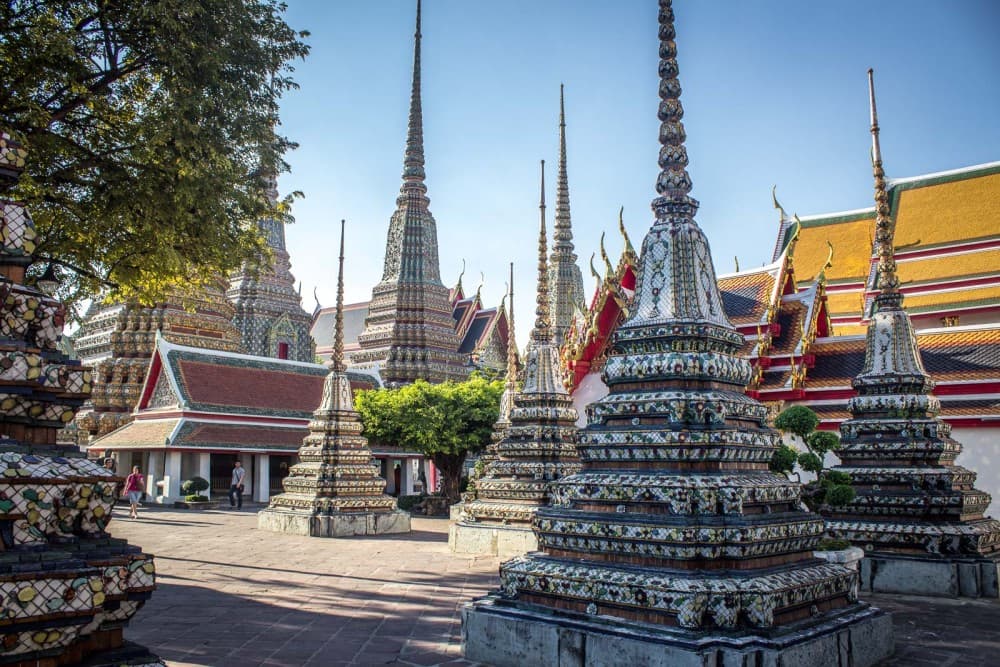 Walking tour Grand Palace, Emerald Buddha and Wat Pho | ®ExcursionMania - Image 6