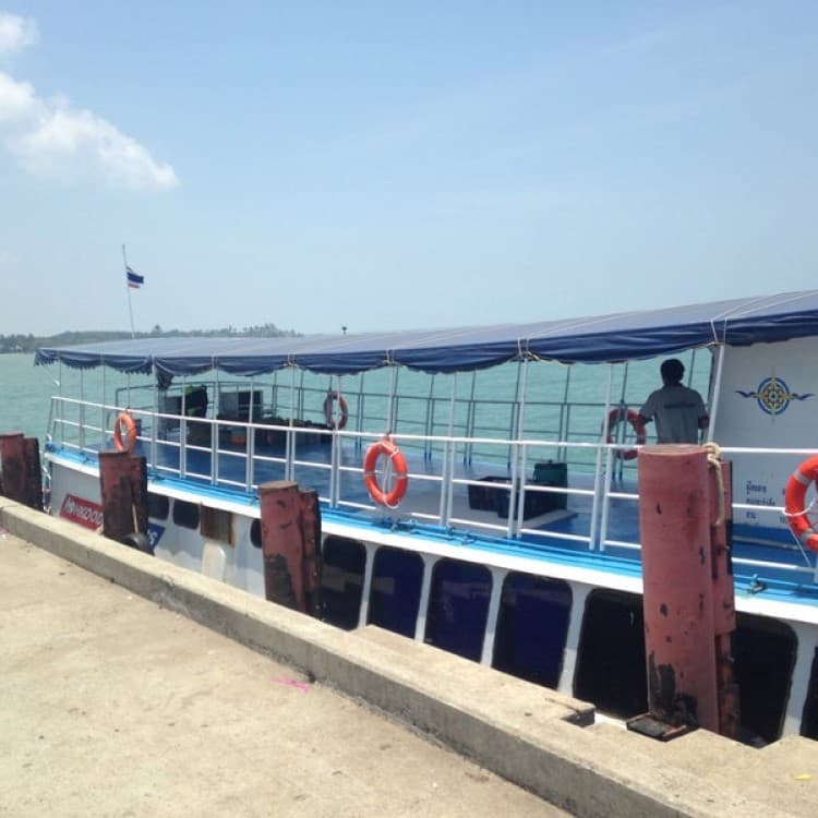 Ko Kood: Airport Transfer to Laem Sok Pier | ®ExcursionMania - Image 4