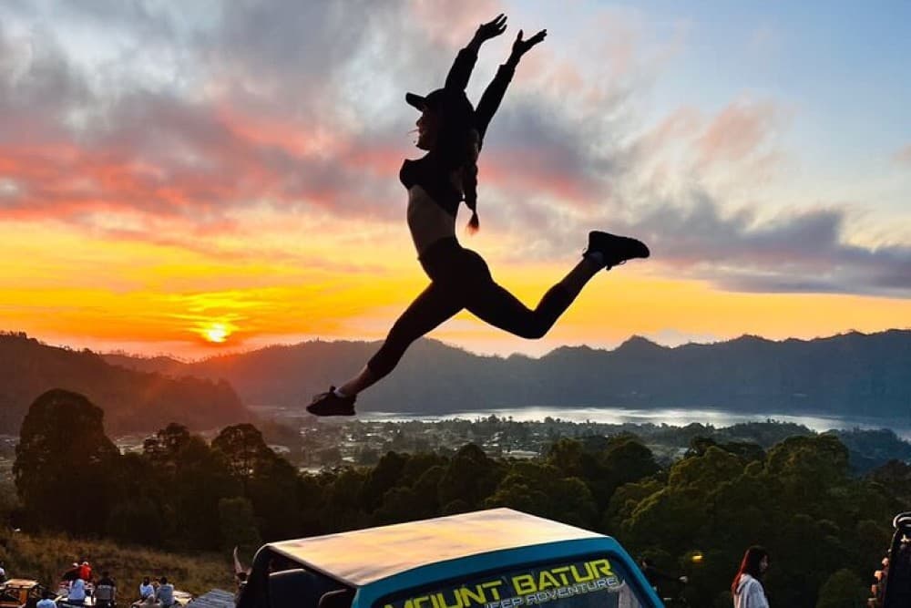 Mount Batur Jeep Adventure | ®ExcursionMania - Image 1