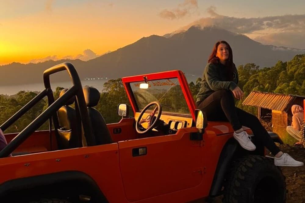 Mount Batur Jeep Adventure | ®ExcursionMania - Image 2