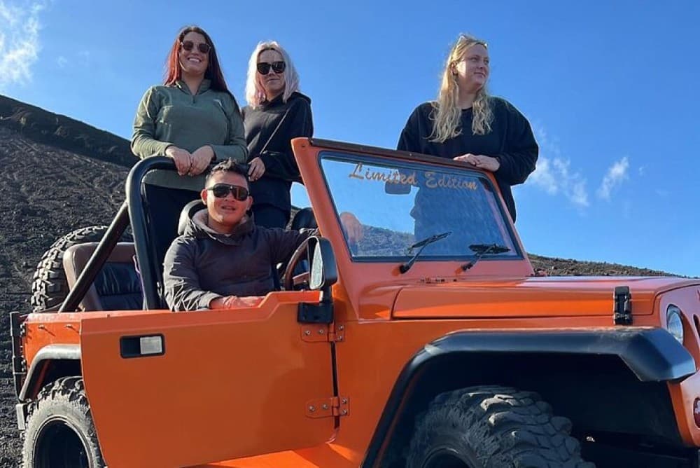 Mount Batur Jeep Adventure | ®ExcursionMania - Image 7