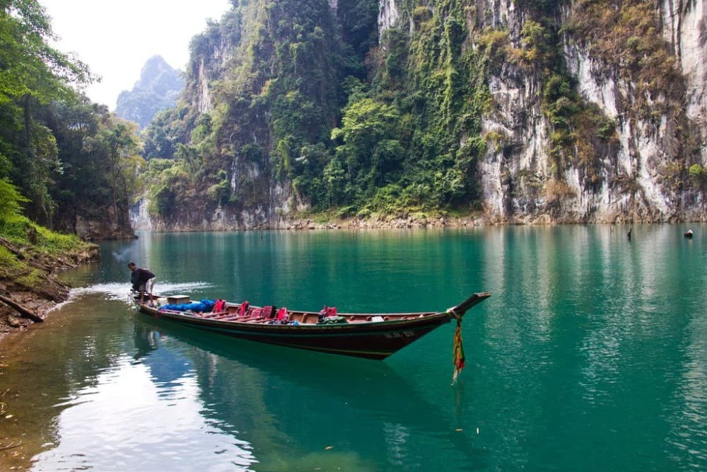 Surat Thani: Khao Sok National Park to Donsak Pier | ®ExcursionMania - Image 6