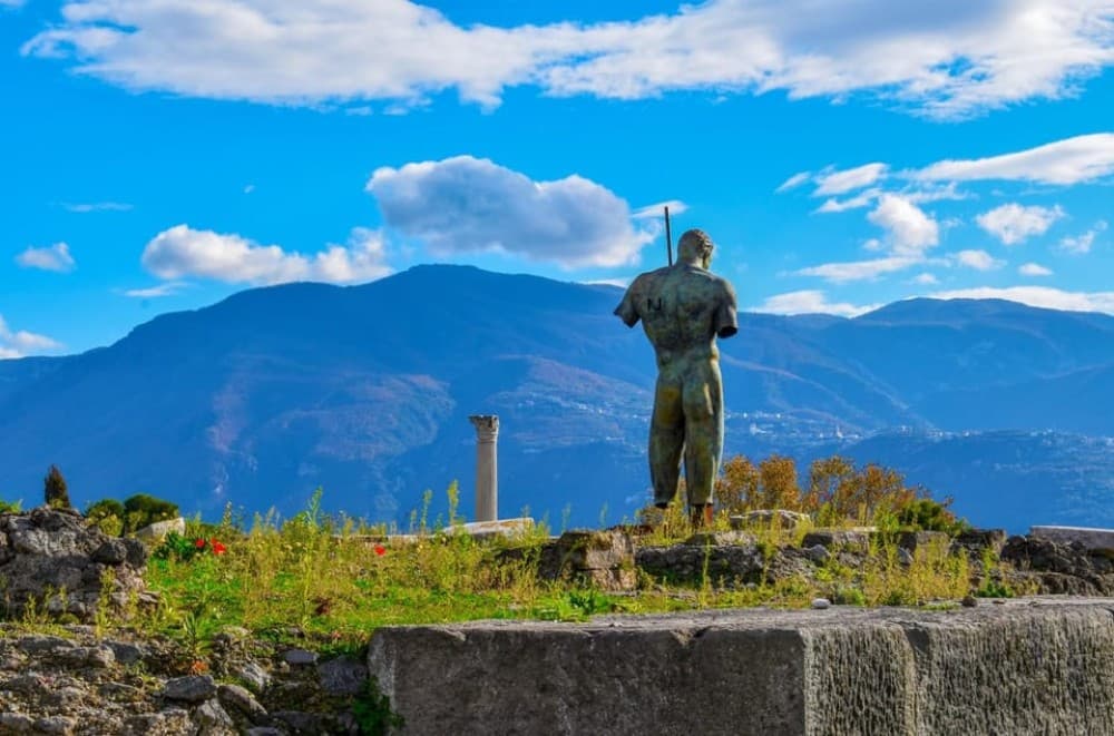 From Rome: Pompeii and Villa of the Mysteries Day Trip | ®ExcursionMania - Image 8