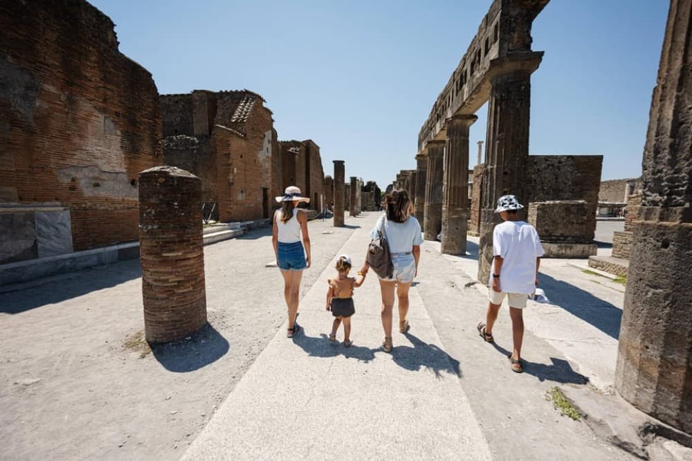 From Rome: Pompeii and Villa of the Mysteries Day Trip | ®ExcursionMania - Image 9