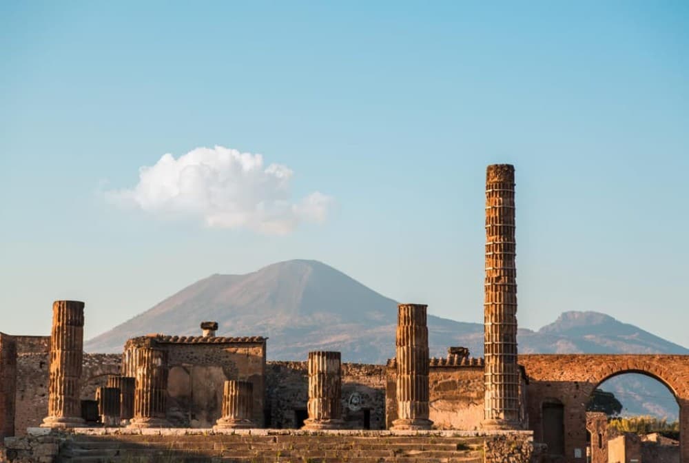 From Naples: Pompeii and Sorrento Bus Tour with Guide | ®ExcursionMania - Image 5