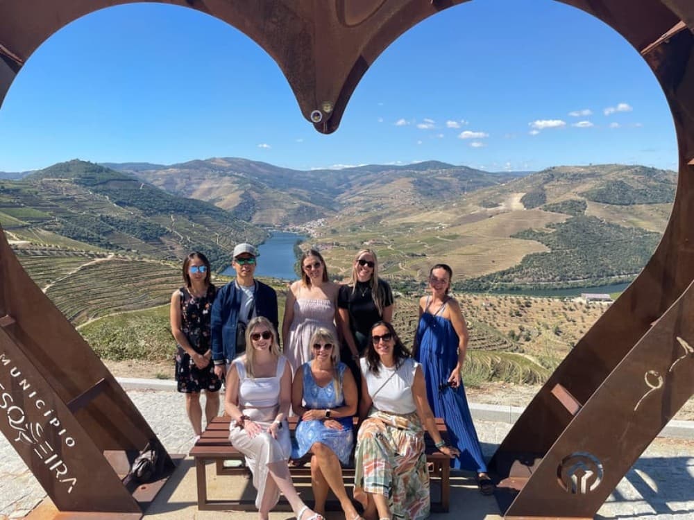 Porto: Douro Valley Wine Tour with a Sommelier & Boat Trip | ®ExcursionMania - Image 2