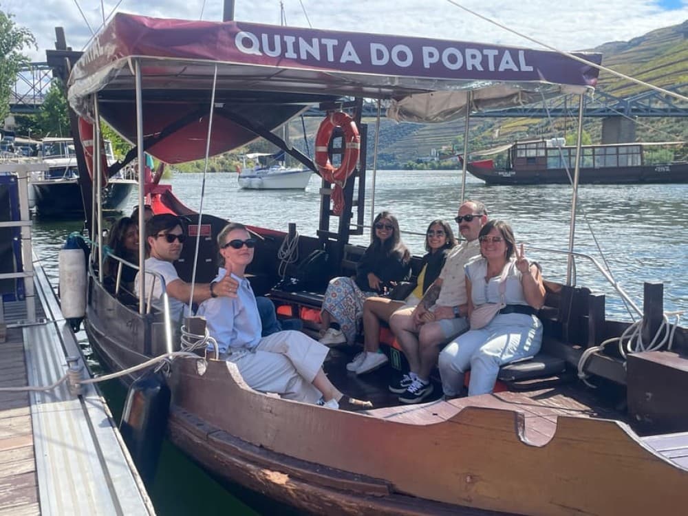 Porto: Douro Valley Wine Tour with a Sommelier & Boat Trip | ®ExcursionMania - Image 8