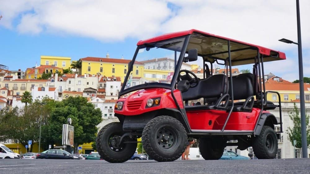 Lisbon: Food and Wine Tasting 4-Hours Tuk Tuk Tour | ®ExcursionMania - Image 7