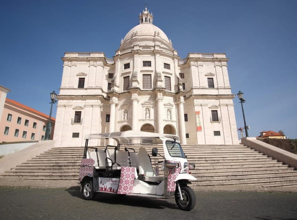 Lisbon: Food and Wine Tasting 4-Hours Tuk Tuk Tour | ®ExcursionMania - Image 8