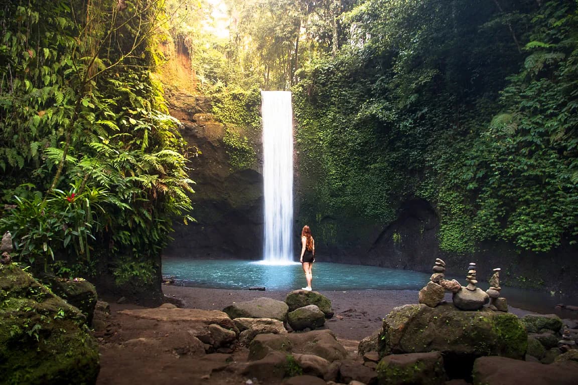 Best of Bali Waterfalls: Tibumana, Tukad Cepung and Tegenungan | ®ExcursionMania - Image 2