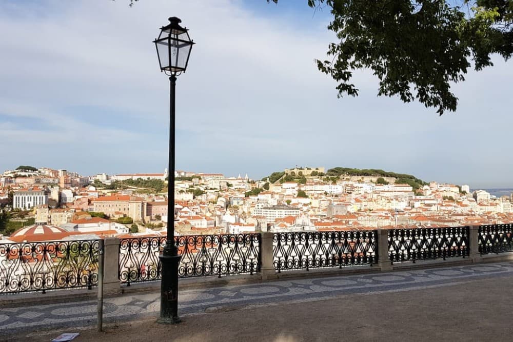 Lisbon: Vintage vehicle replica Romantic Private Tour | ®ExcursionMania - Image 3