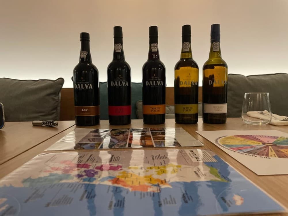 5 pairings ports wines with a Sommelier | ®ExcursionMania - Image 2