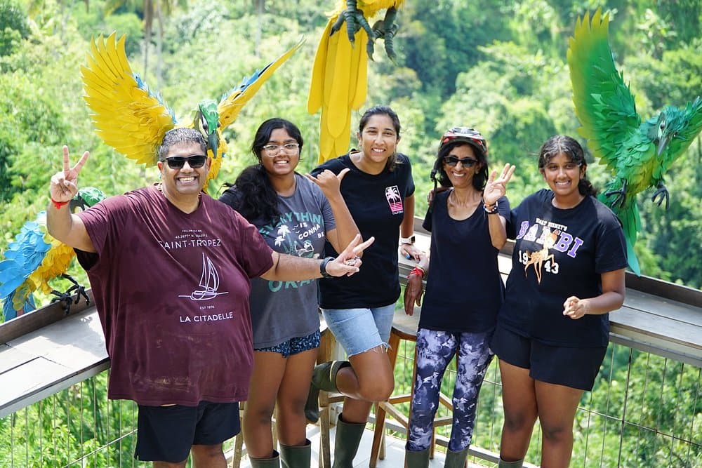 Gorilla Cave ATV Bali Ubud, Monkey Forest, Temple, and Lunch | ®ExcursionMania - Image 6